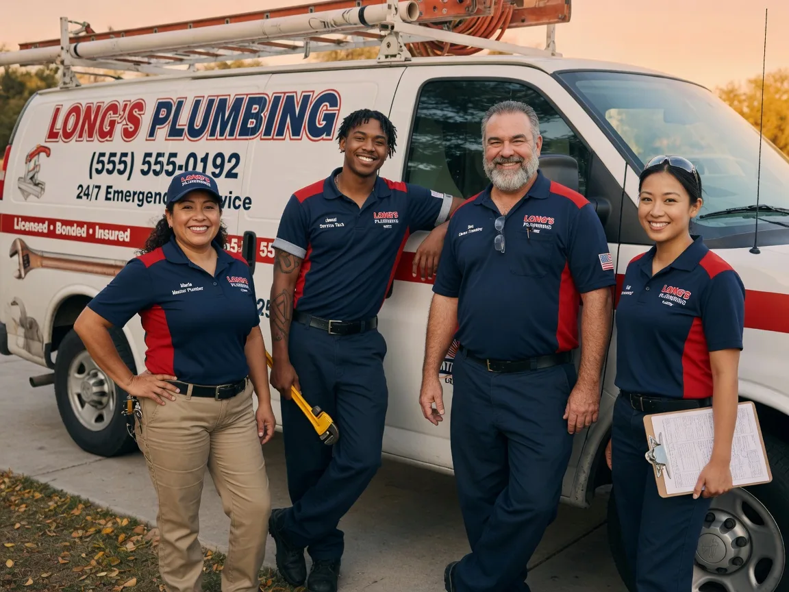 Leak Detection company in Breckenridge, TX